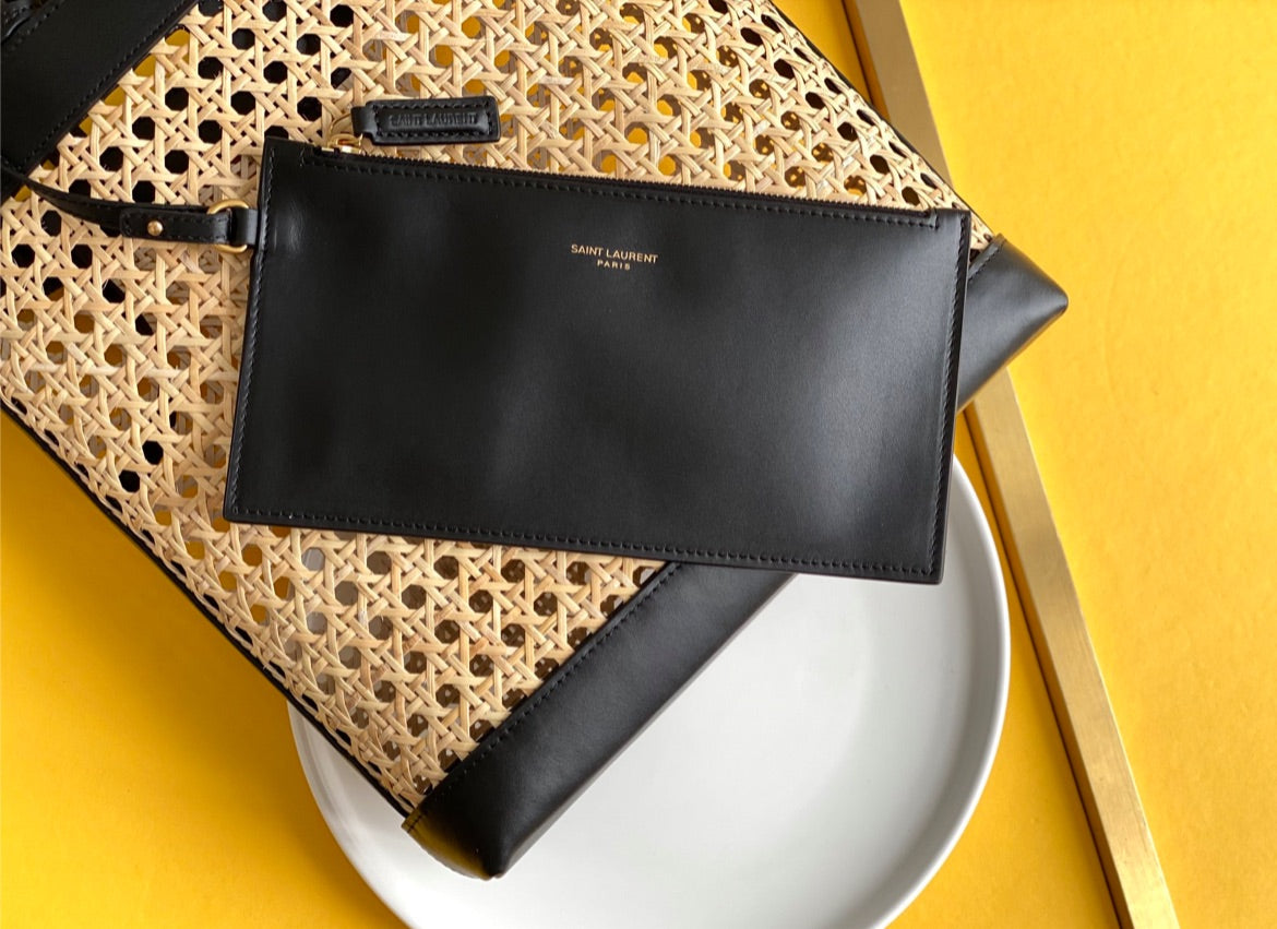 Spring saint Laurent woman shoulder handbag