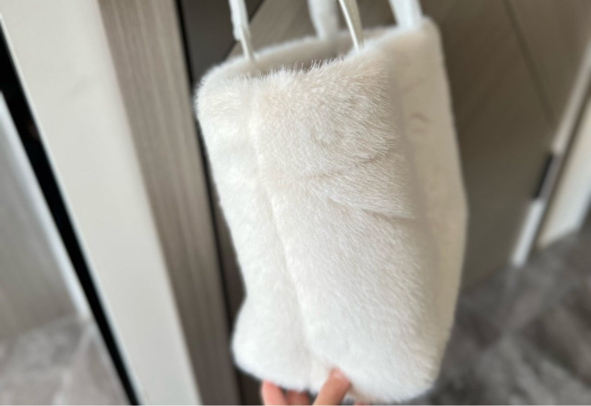 New woman Chanel white