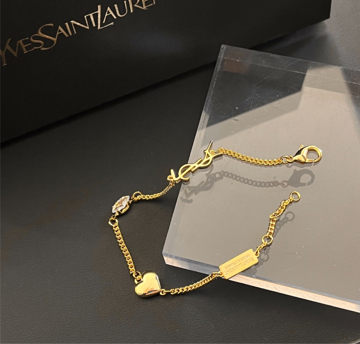 New woman YSL bracelet