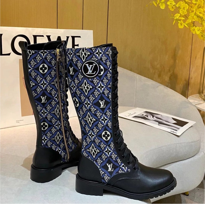 LV woman Boots