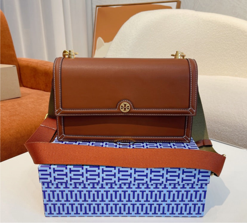 New Tory Burch woman shoulder handbag