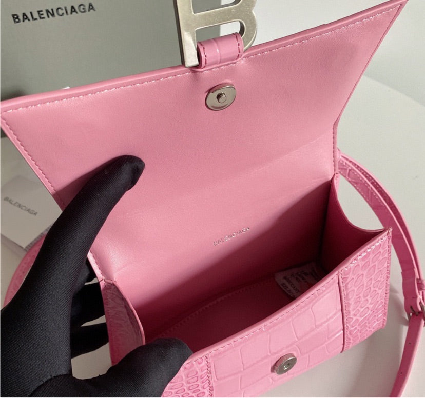 Balenciaga woman shoulder handbag