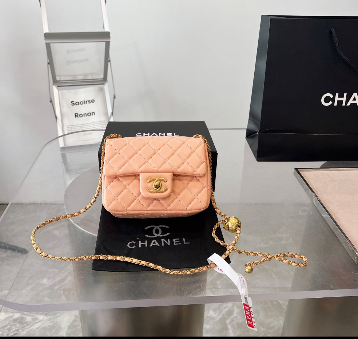 Chanel crossbody woman handbags