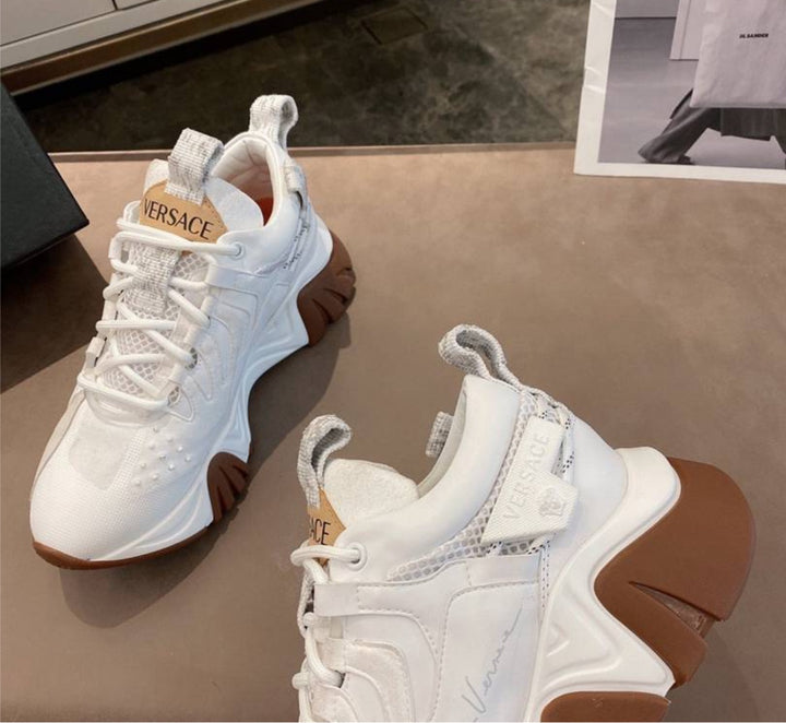 Versace walking sneakers