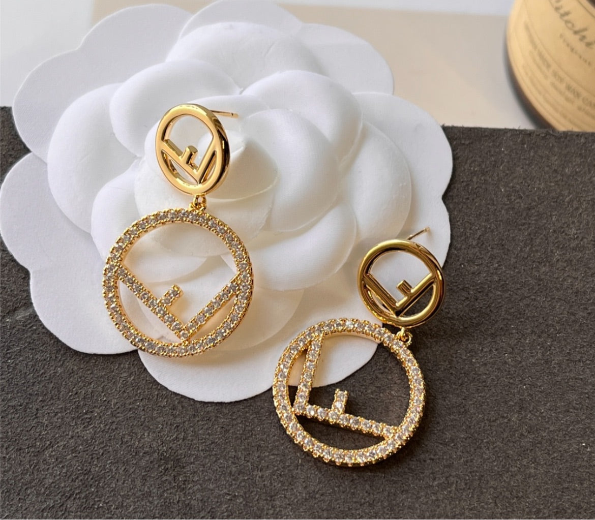 Fendi new woman Earring