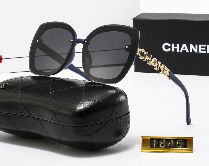 Chanel sunglasses 2.0