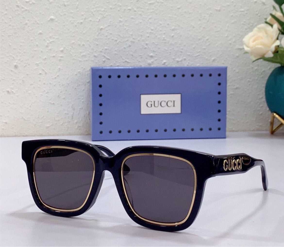New Gucci sunglasses