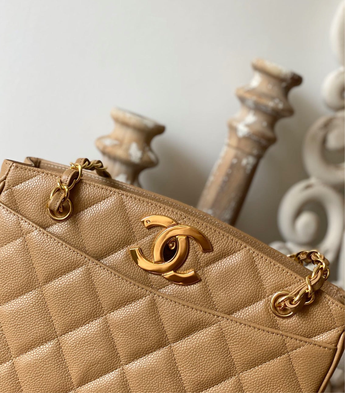 Chanel woman new shoulder handbag