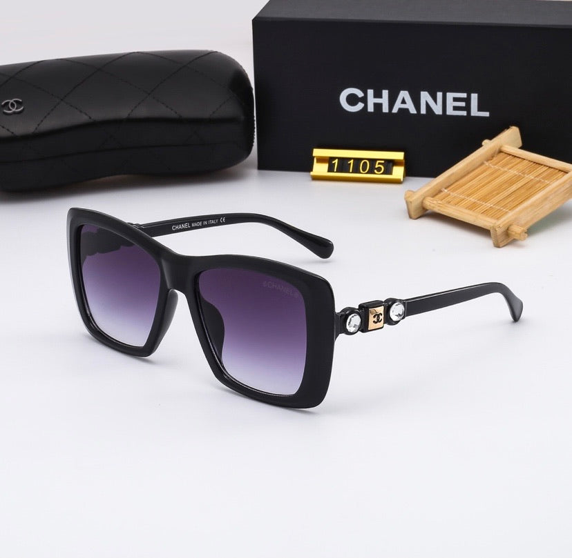 New Chanel sunglasses