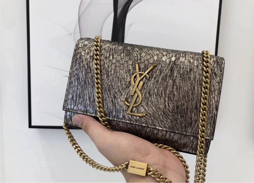 YSL woman handbag