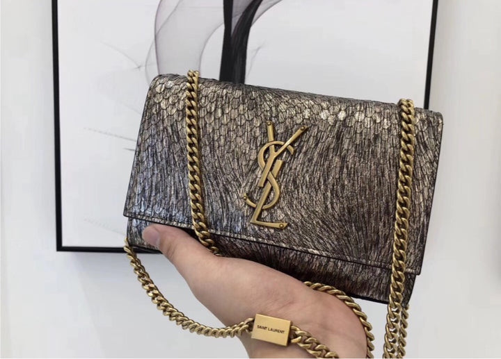 YSL woman handbag
