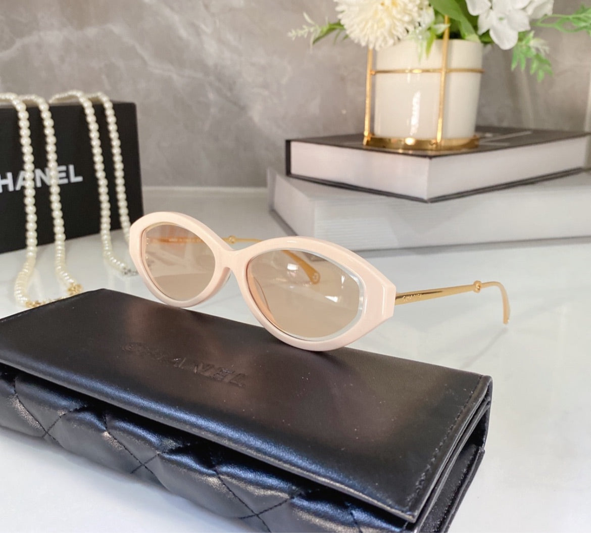 Chanel new woman Eye wear