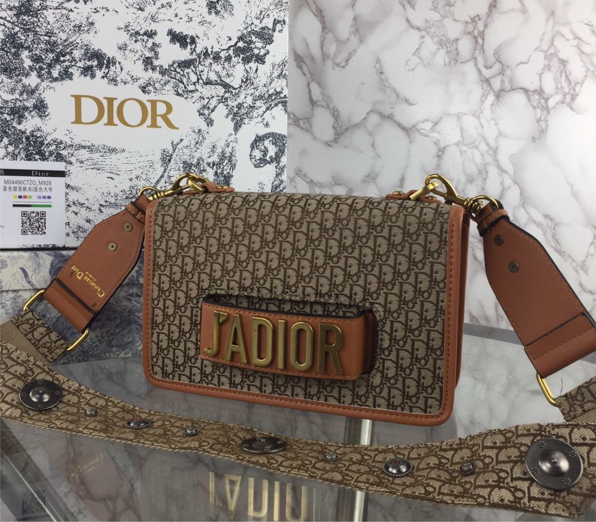 Dior woman shoulder new handbag