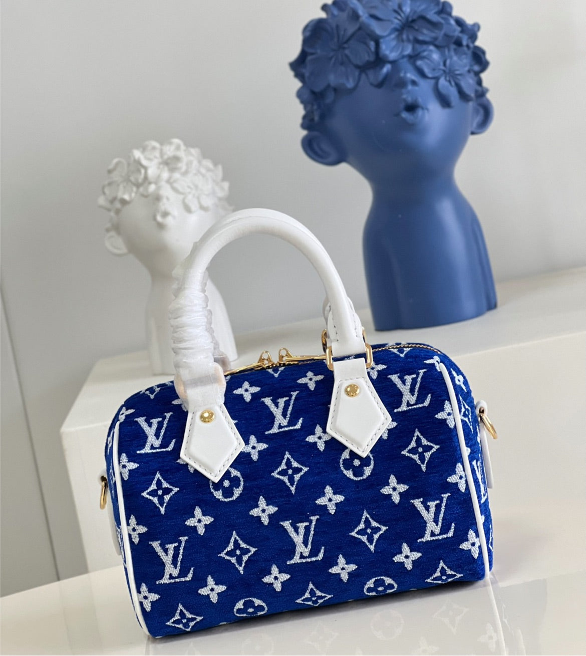 LV speedy handbag