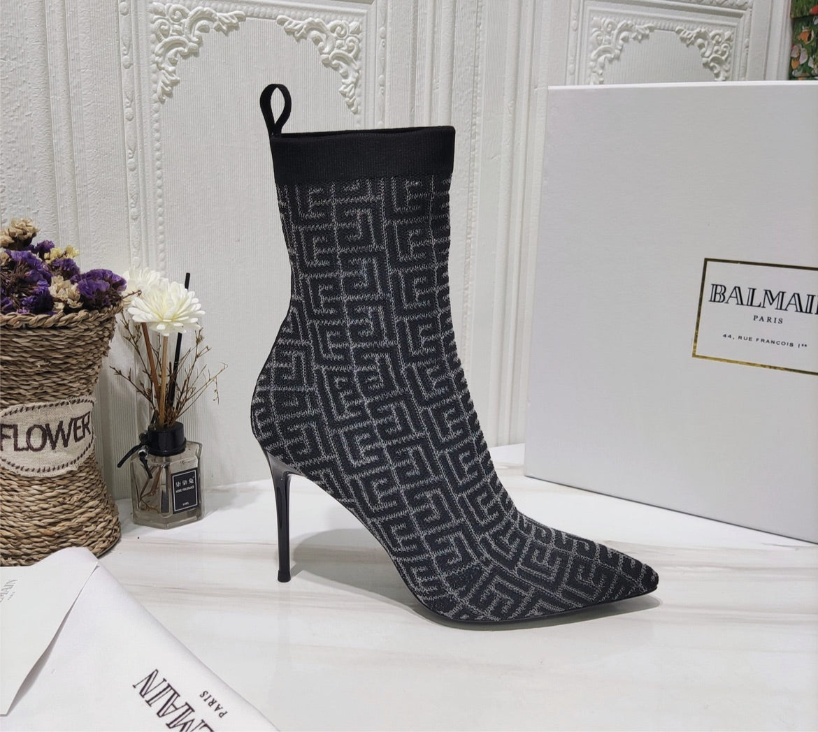 New 2022 Balmain Boots