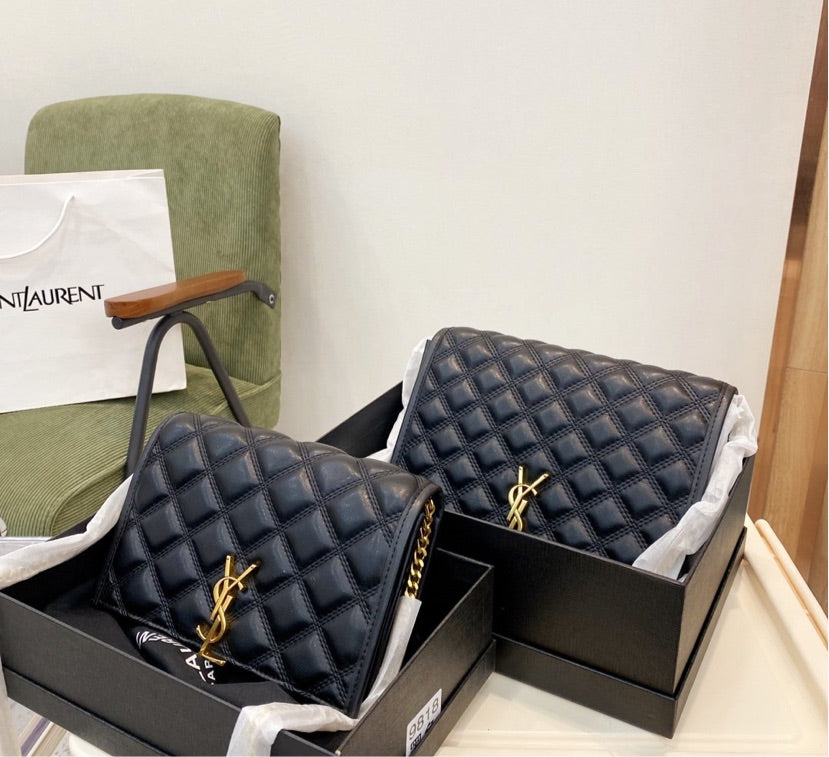 New YSL woman handbag