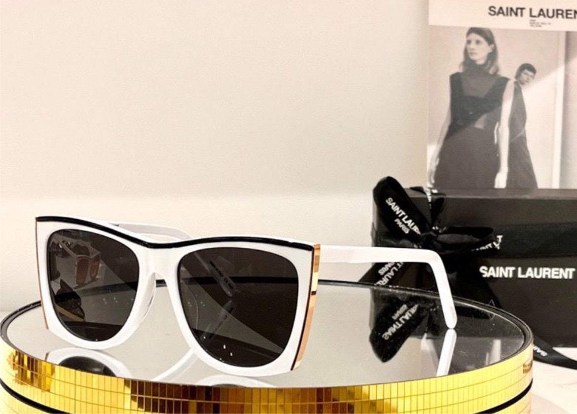 New Saint Laurent shades