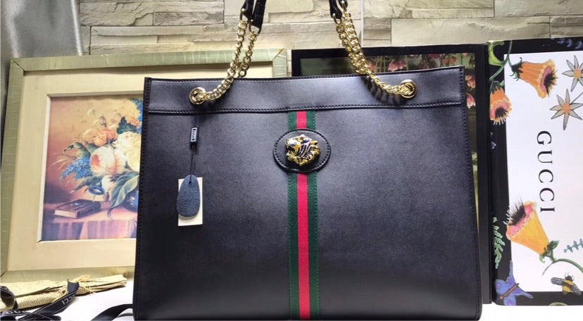 Large GUCCI woman shoulder Bag