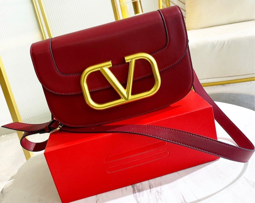 LV crossbody handbag
