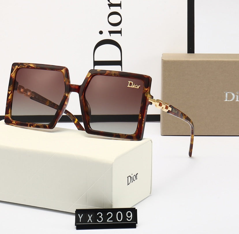 Dior woman shades