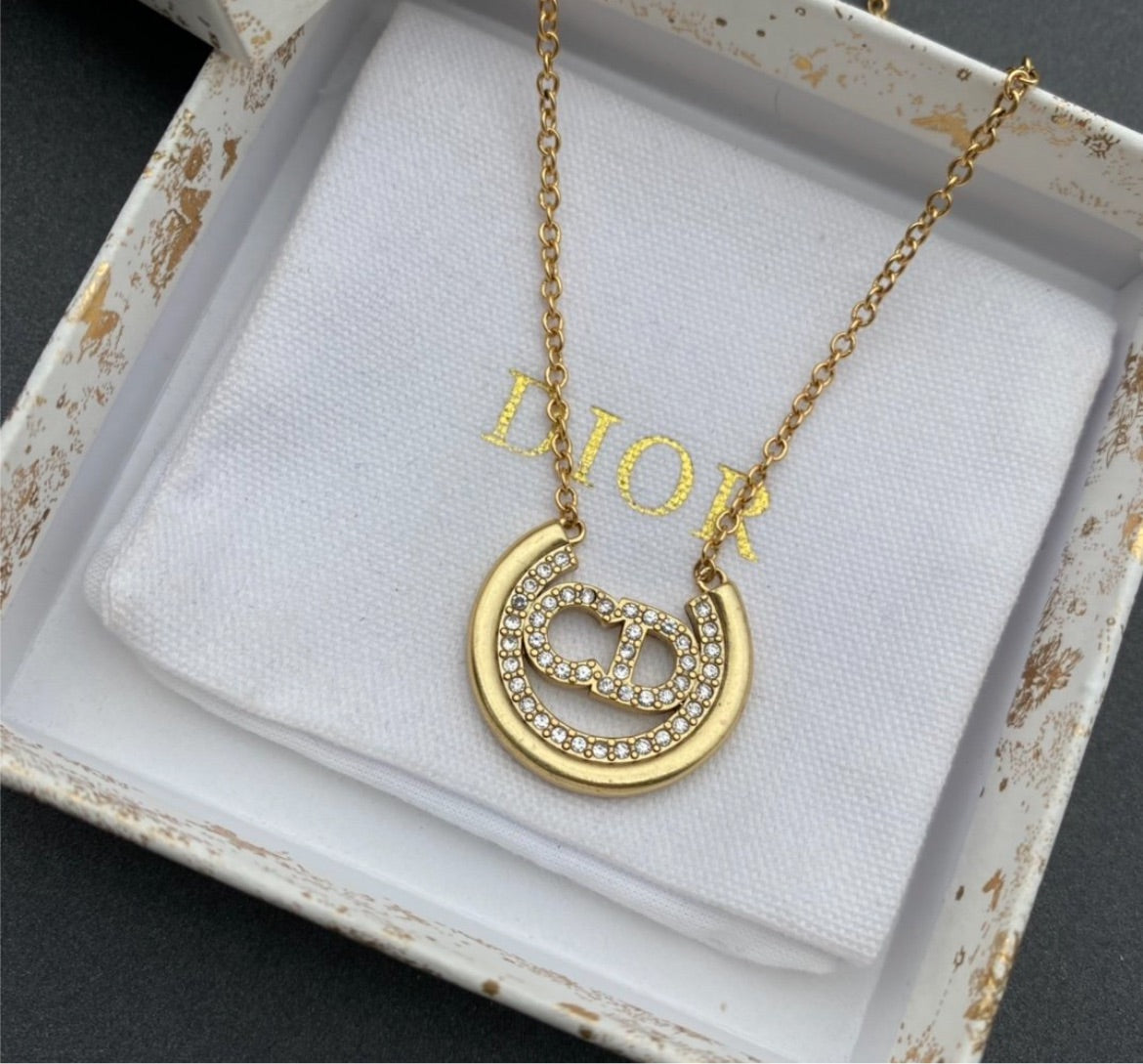 New Dior necklace