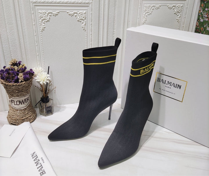 Woman new Balmain Boots (2022)