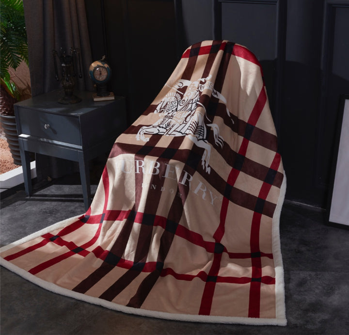 Designer blankets