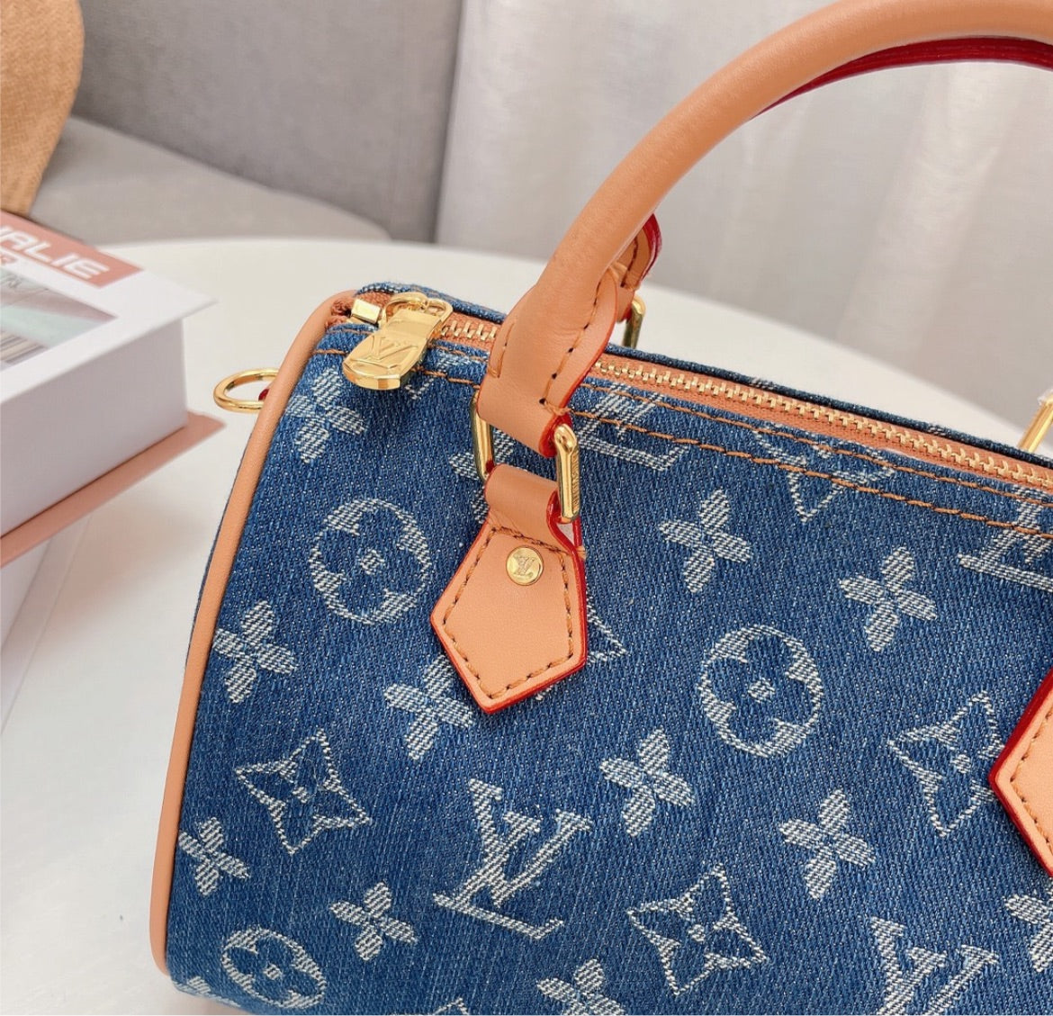 Small size LV woman handbag