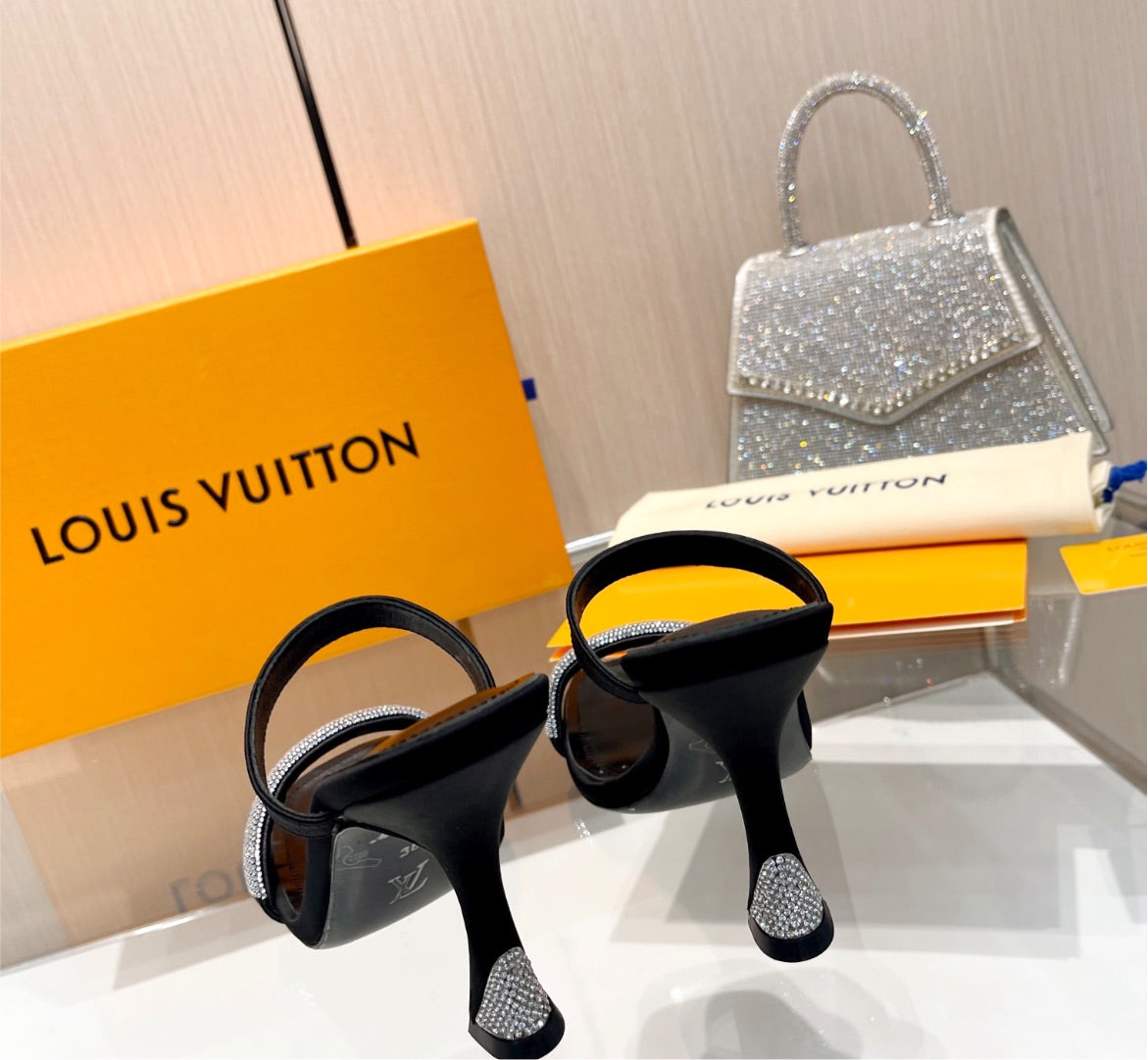 New Louis Vuitton woman heel