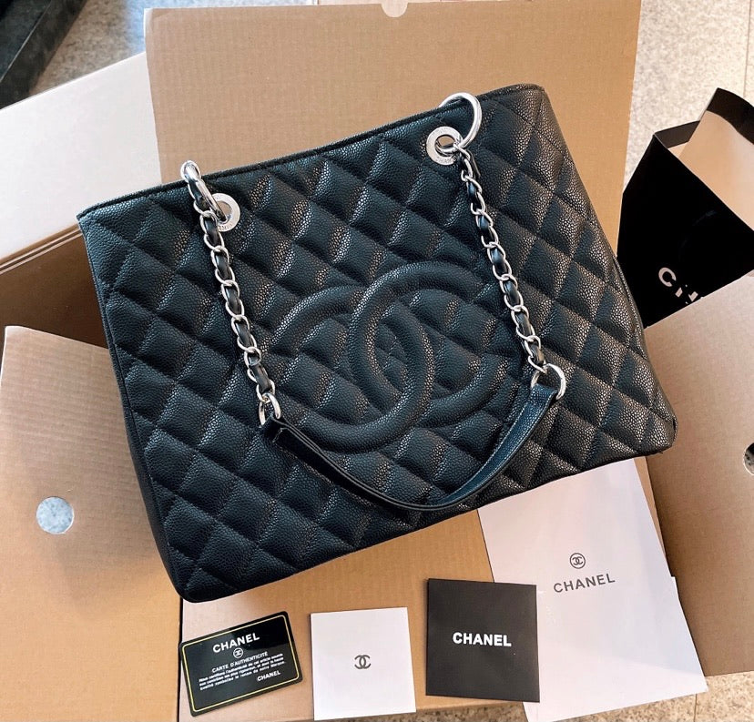 Luxury Chanel Tote