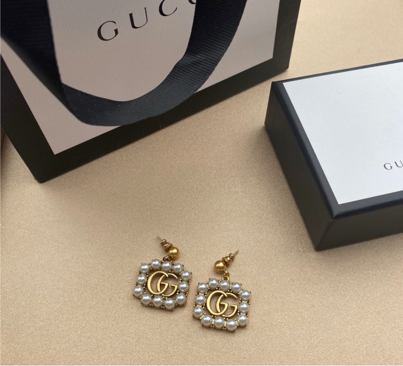 Gucci earrings