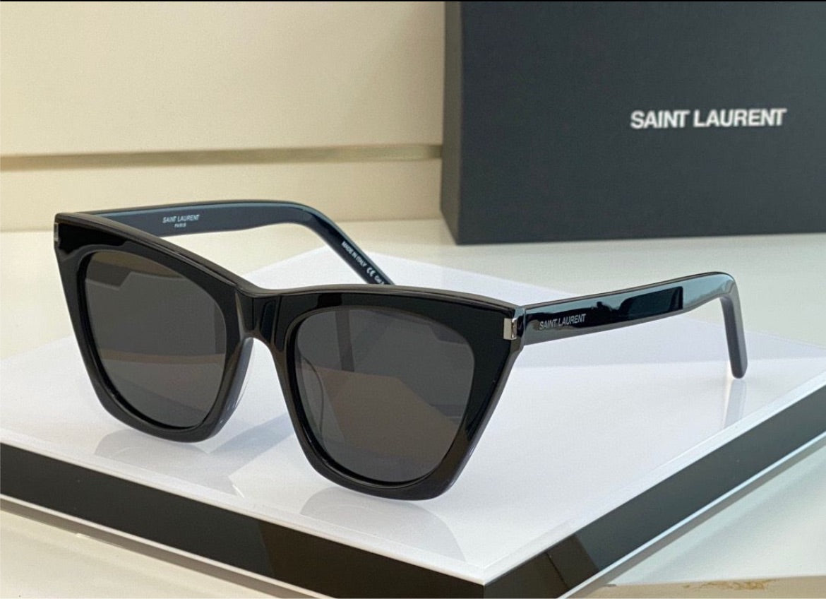 2 tone Saint Laurent new shades