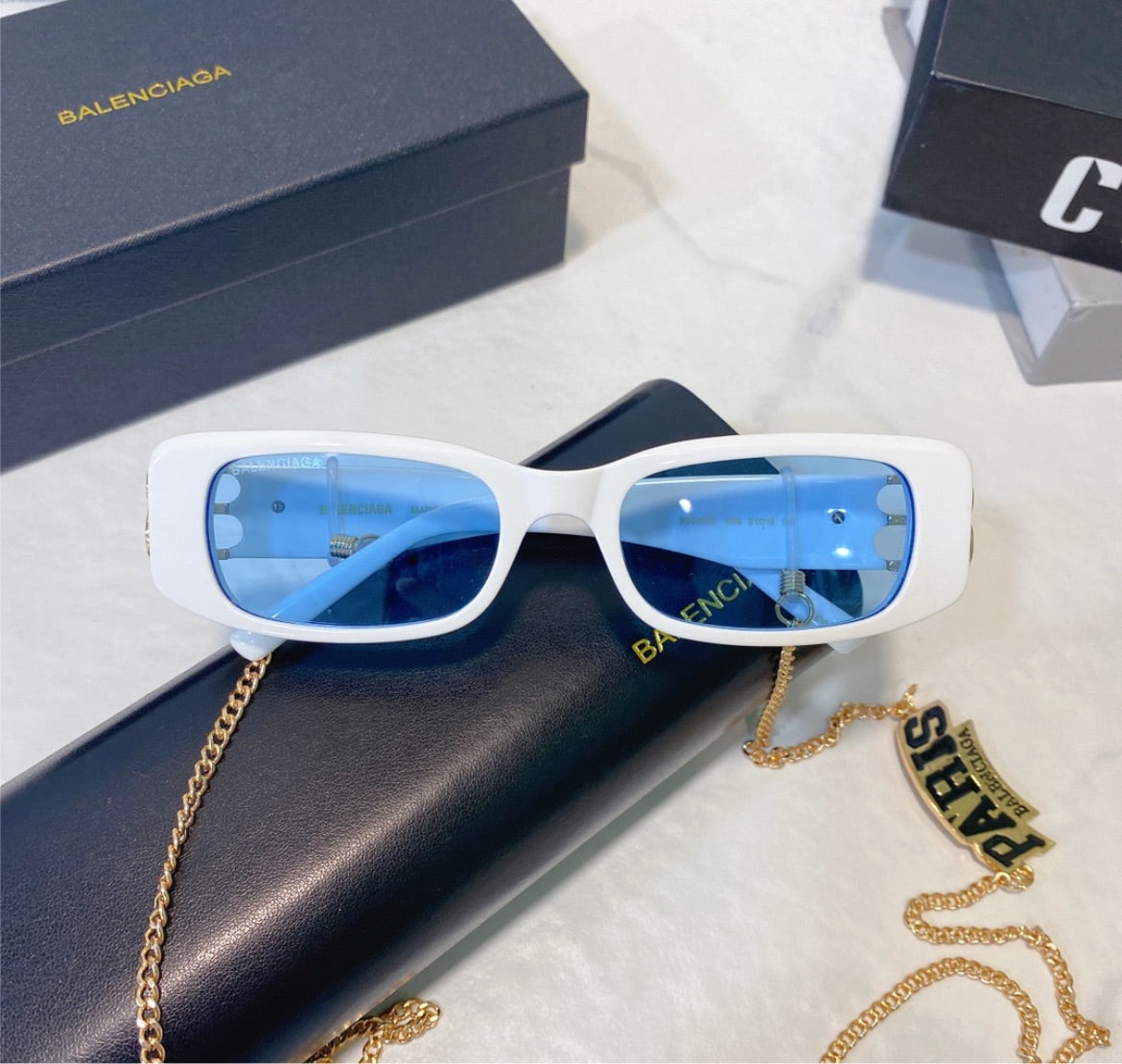 Balenciaga new woman shades