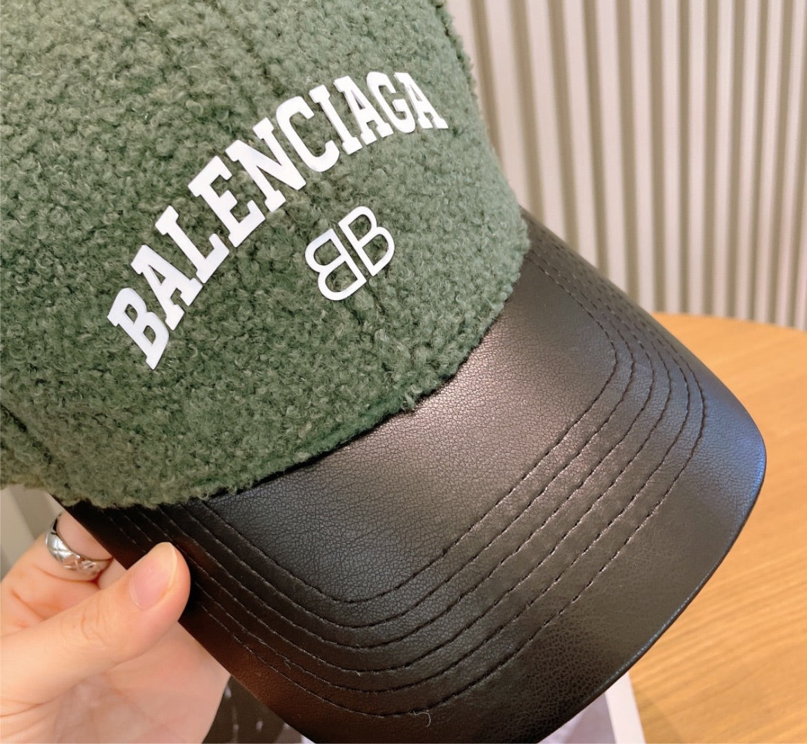 Balenciaga hat