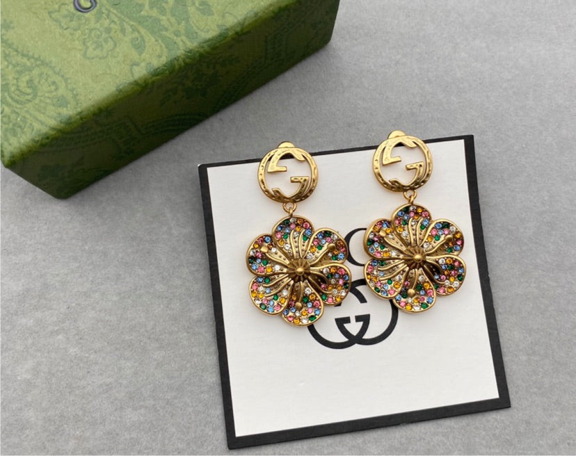 Gucci earrings