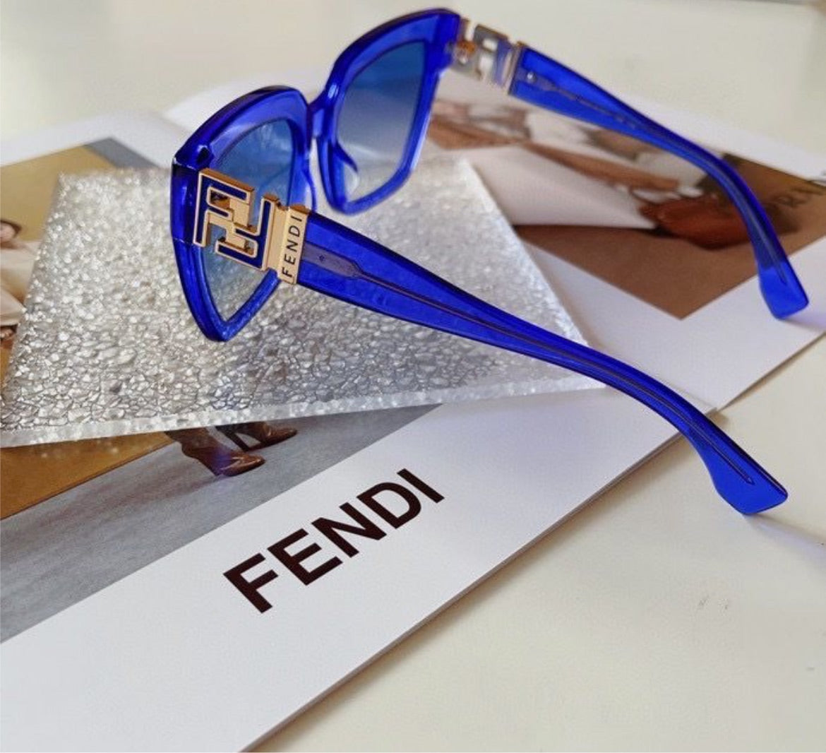 Fendi new woman sunglasses