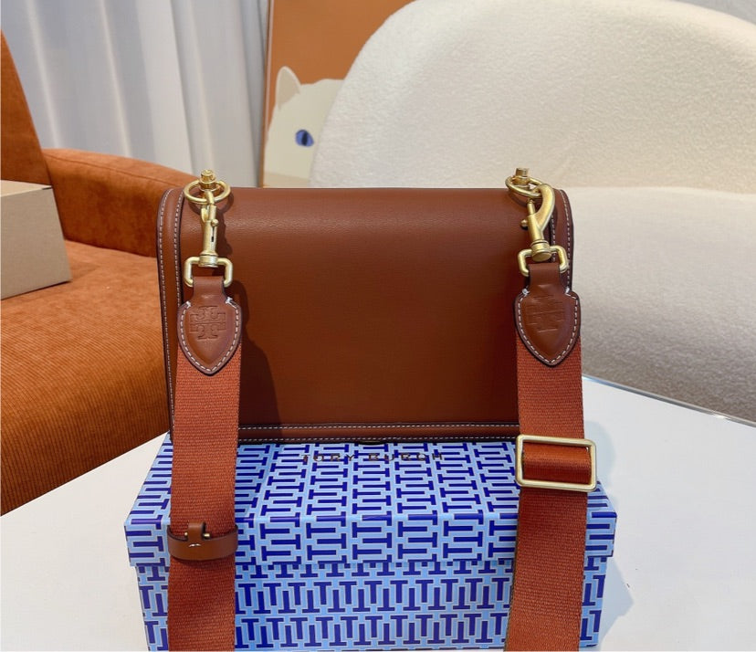 New Tory Burch woman shoulder handbag