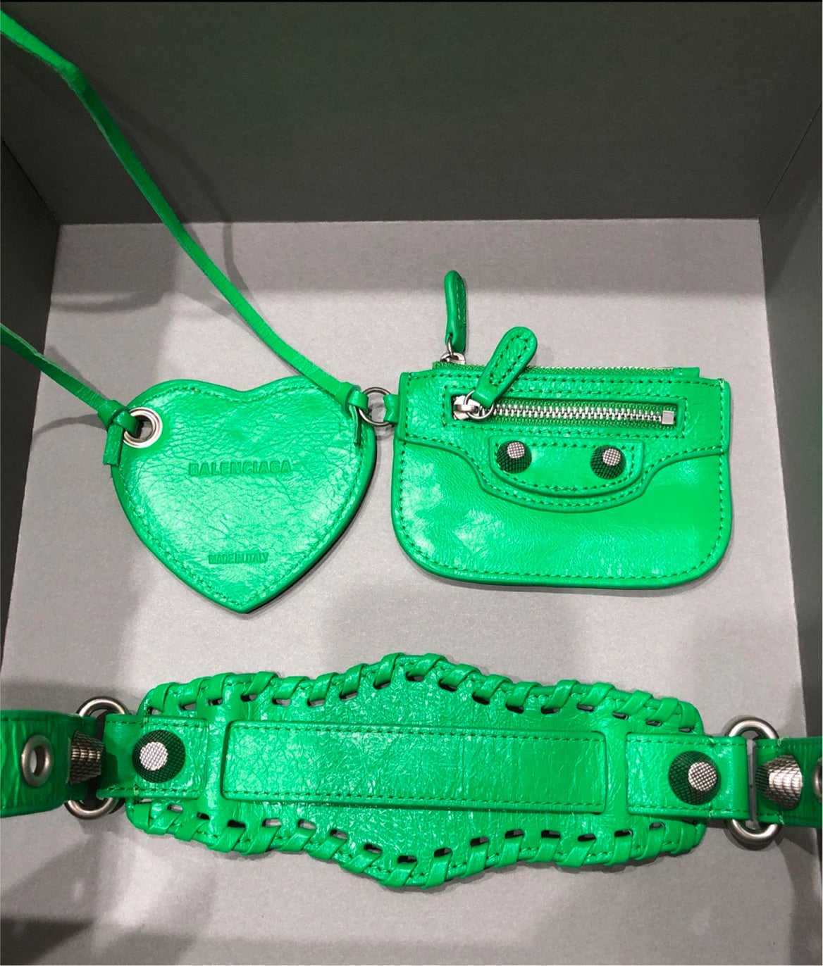 Balenciaga woman shoulder handbag