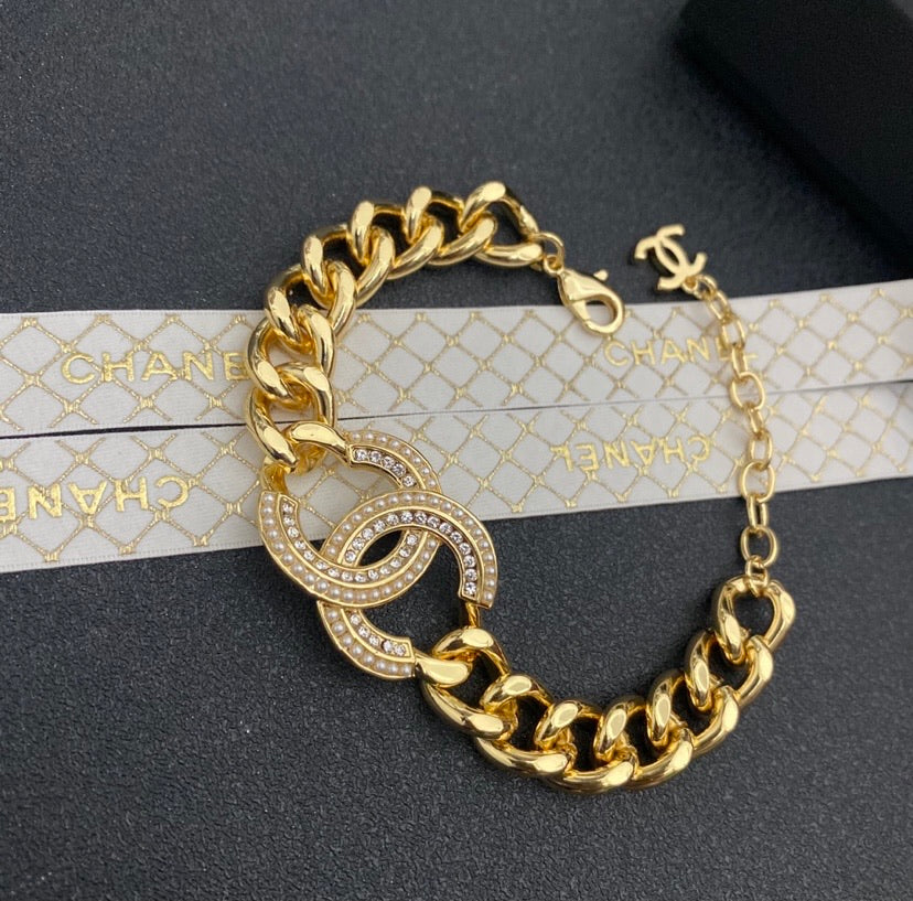 CC bracelet