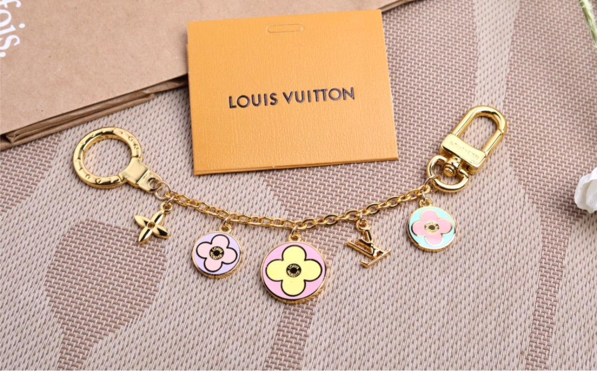 New LV key chain