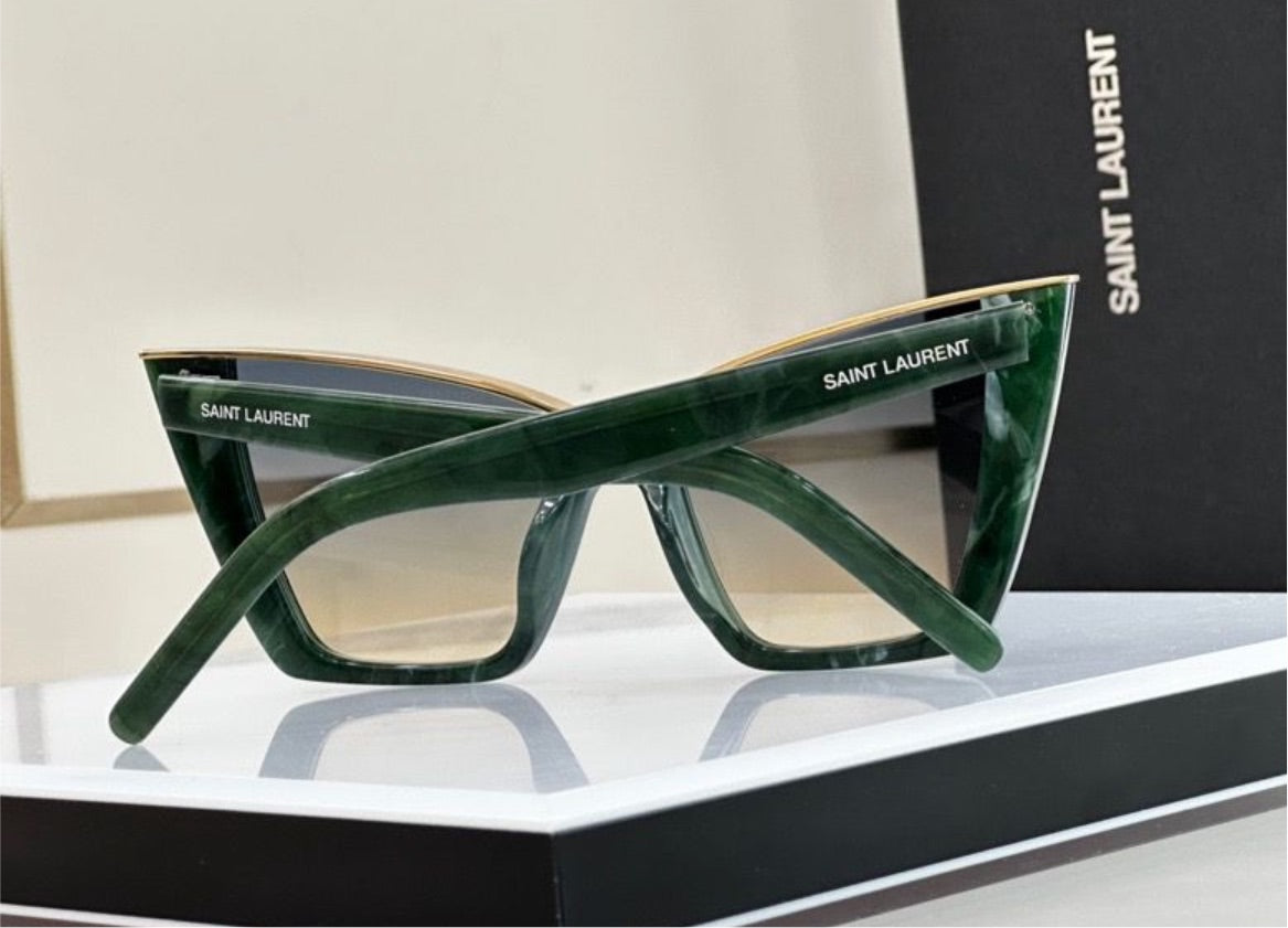 Saint Laurent New woman eyewear