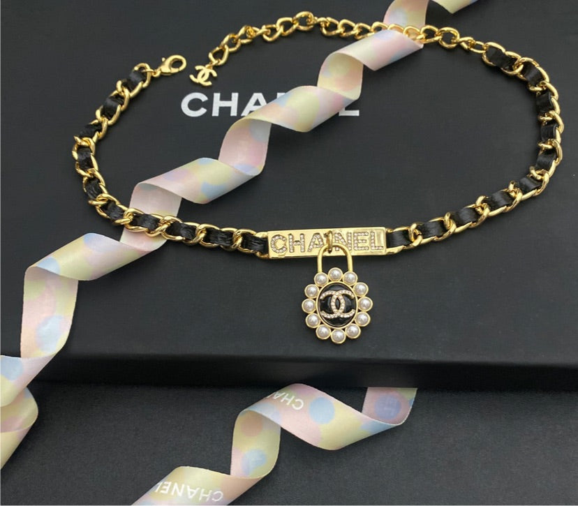 Chanel  woman necklace