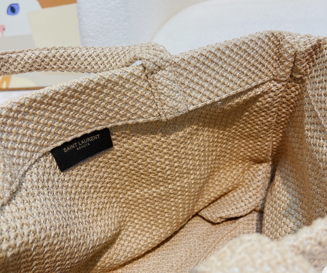 New Saint Laurent large handbag