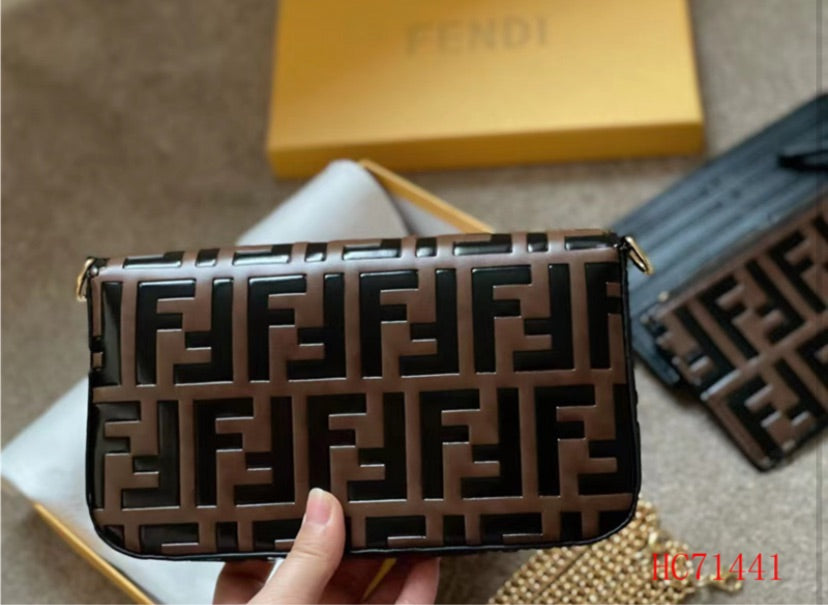Fendi crossbody bag