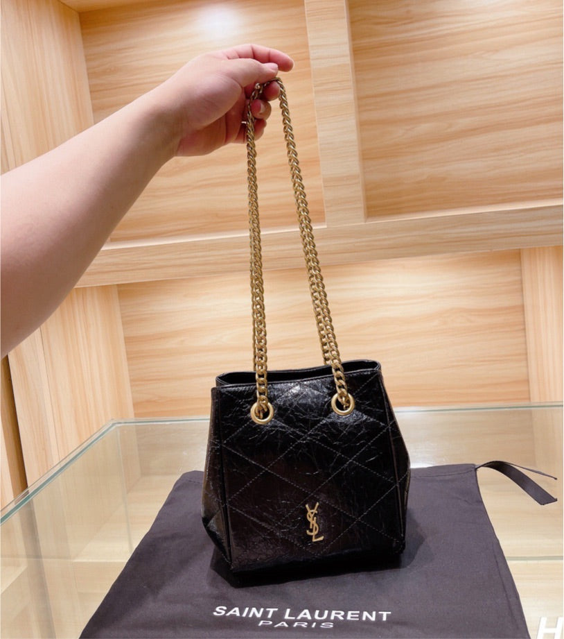 YSL woman handbag