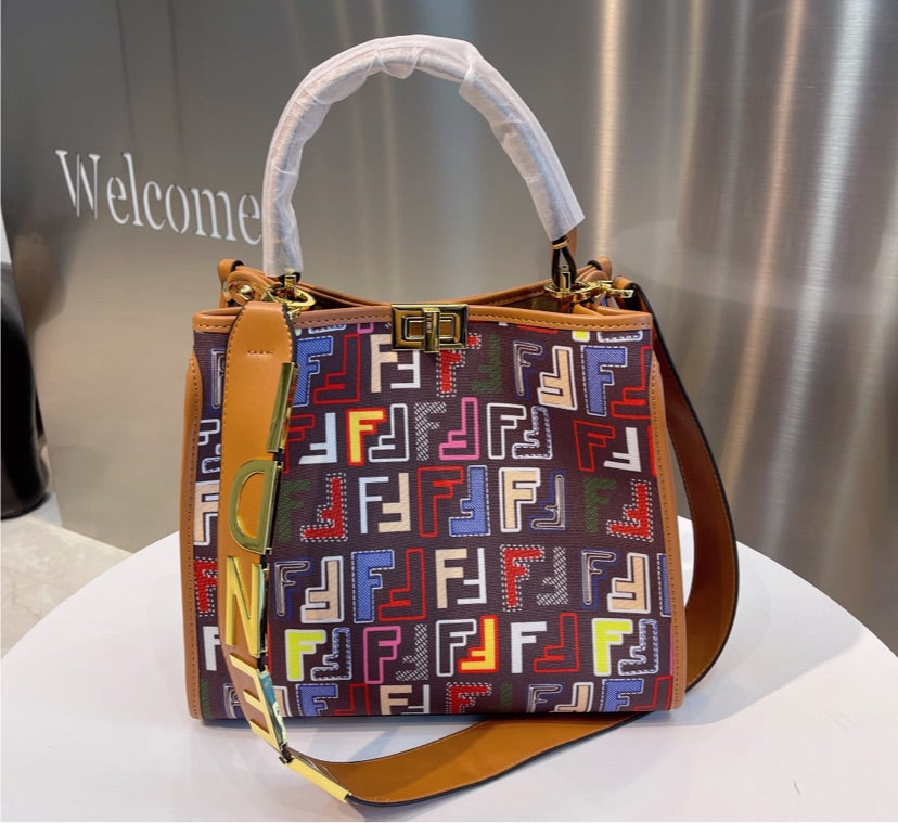 New Fendi Large handbag