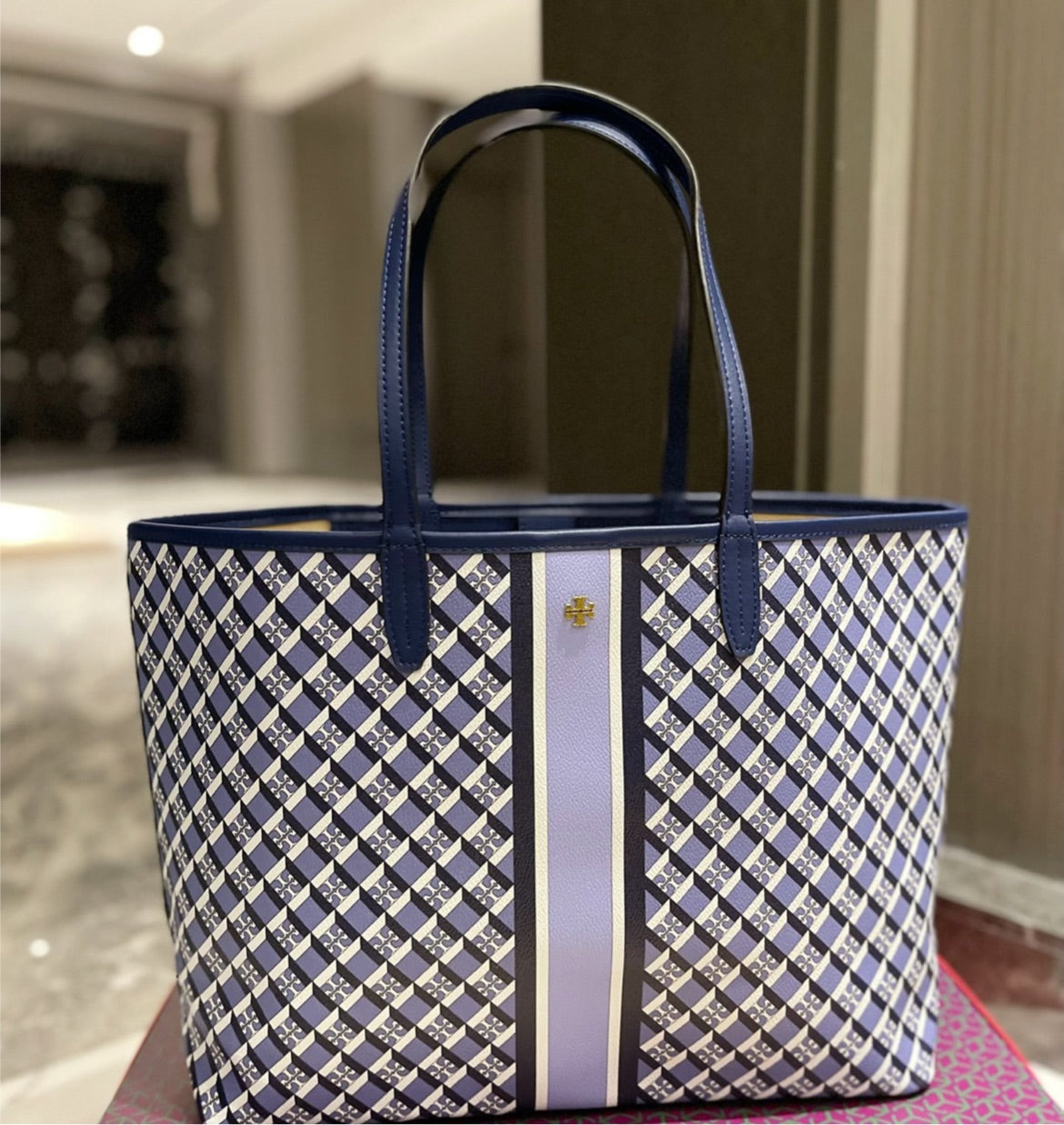 Tory Burch woman handbag