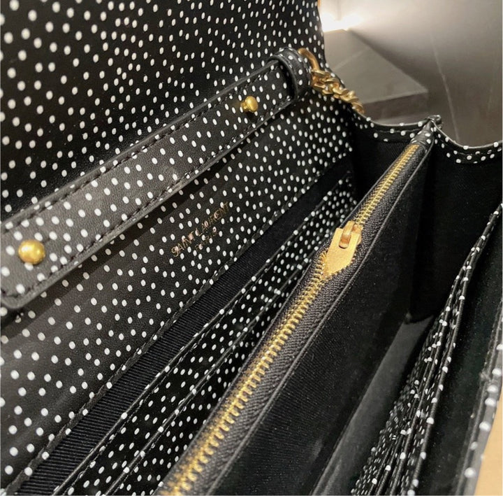 YSL crossbody/shoulder handbag