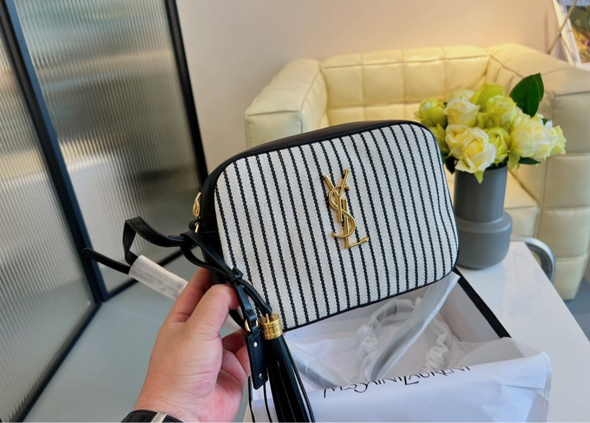 New YSL woman handbag