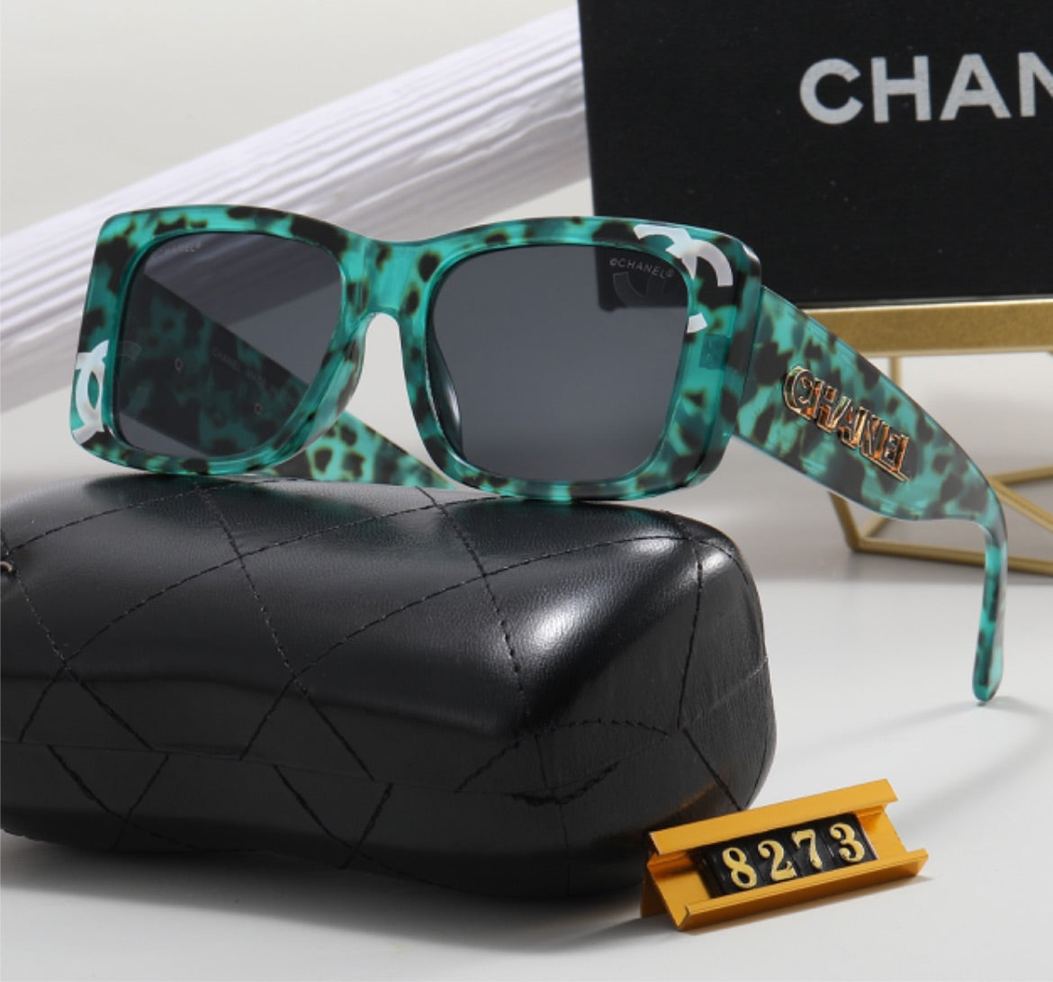 New Woman Chanel eyewear